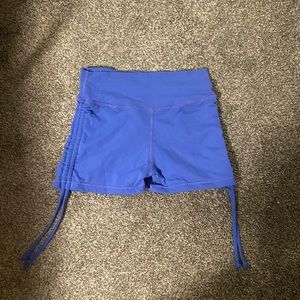 Muscle nation shorts